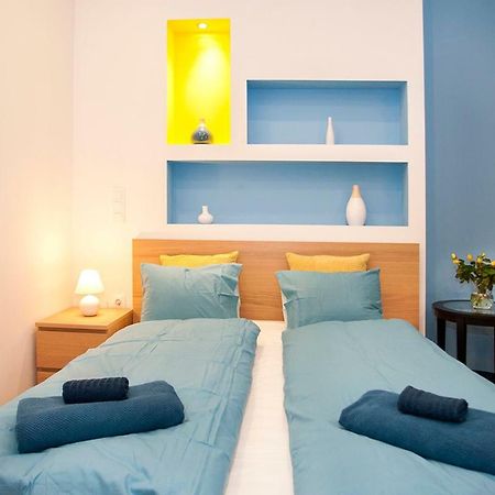 Amilia Apartment 布达佩斯 外观 照片