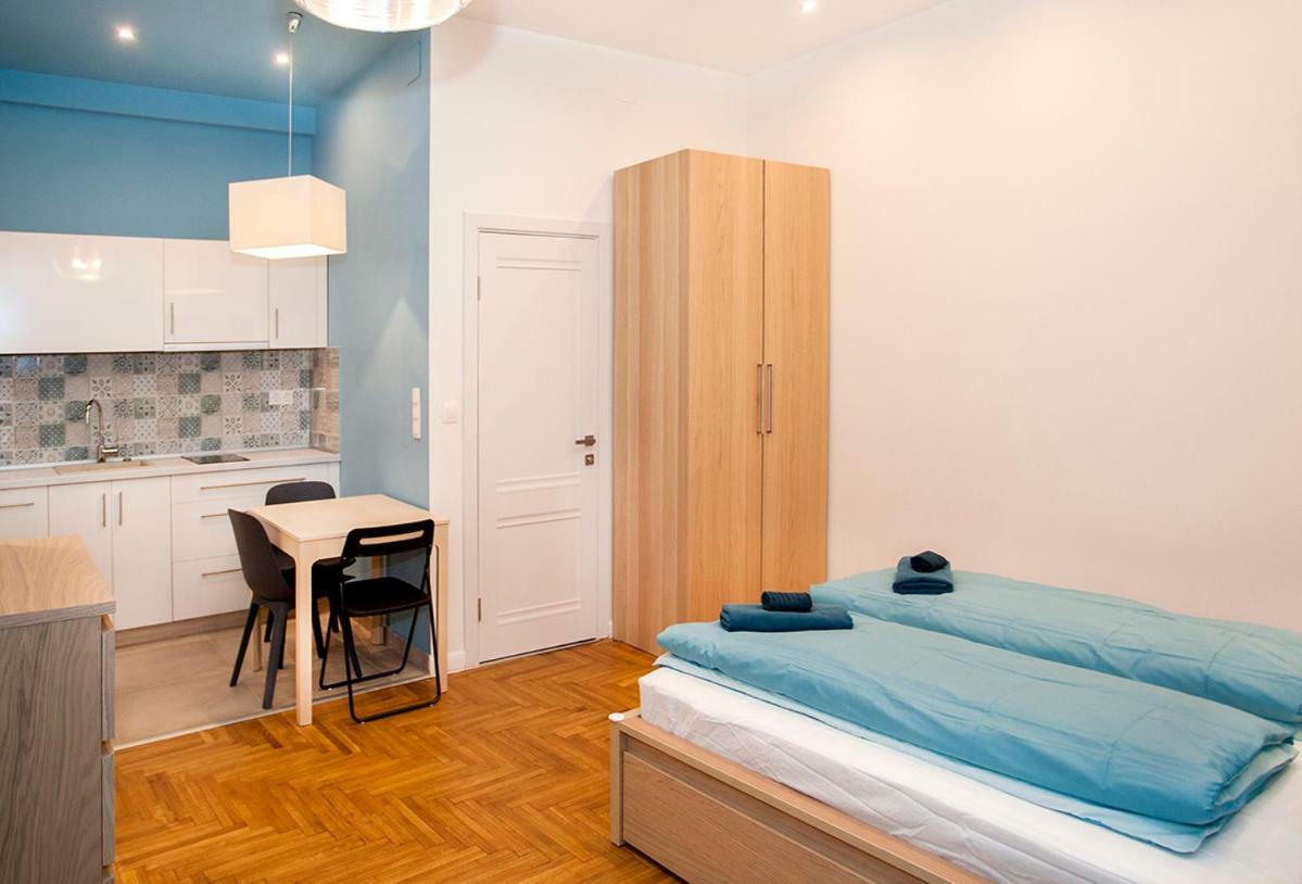 Amilia Apartment 布达佩斯 外观 照片
