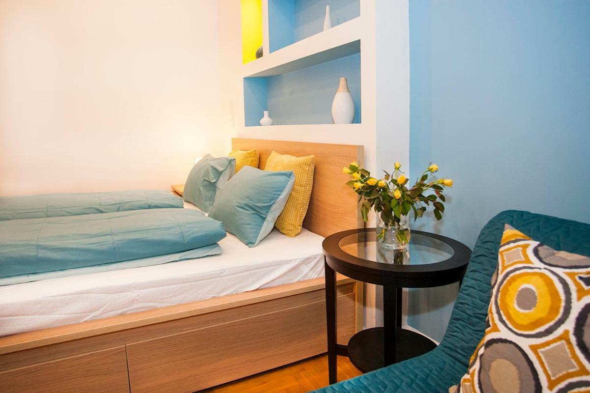 Amilia Apartment 布达佩斯 外观 照片