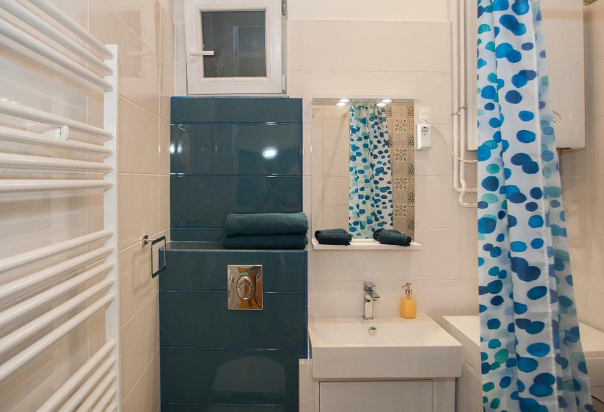 Amilia Apartment 布达佩斯 外观 照片