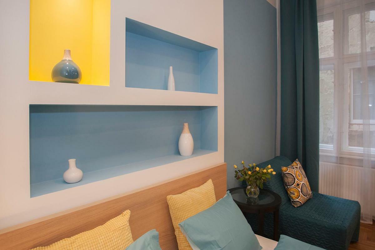 Amilia Apartment 布达佩斯 外观 照片