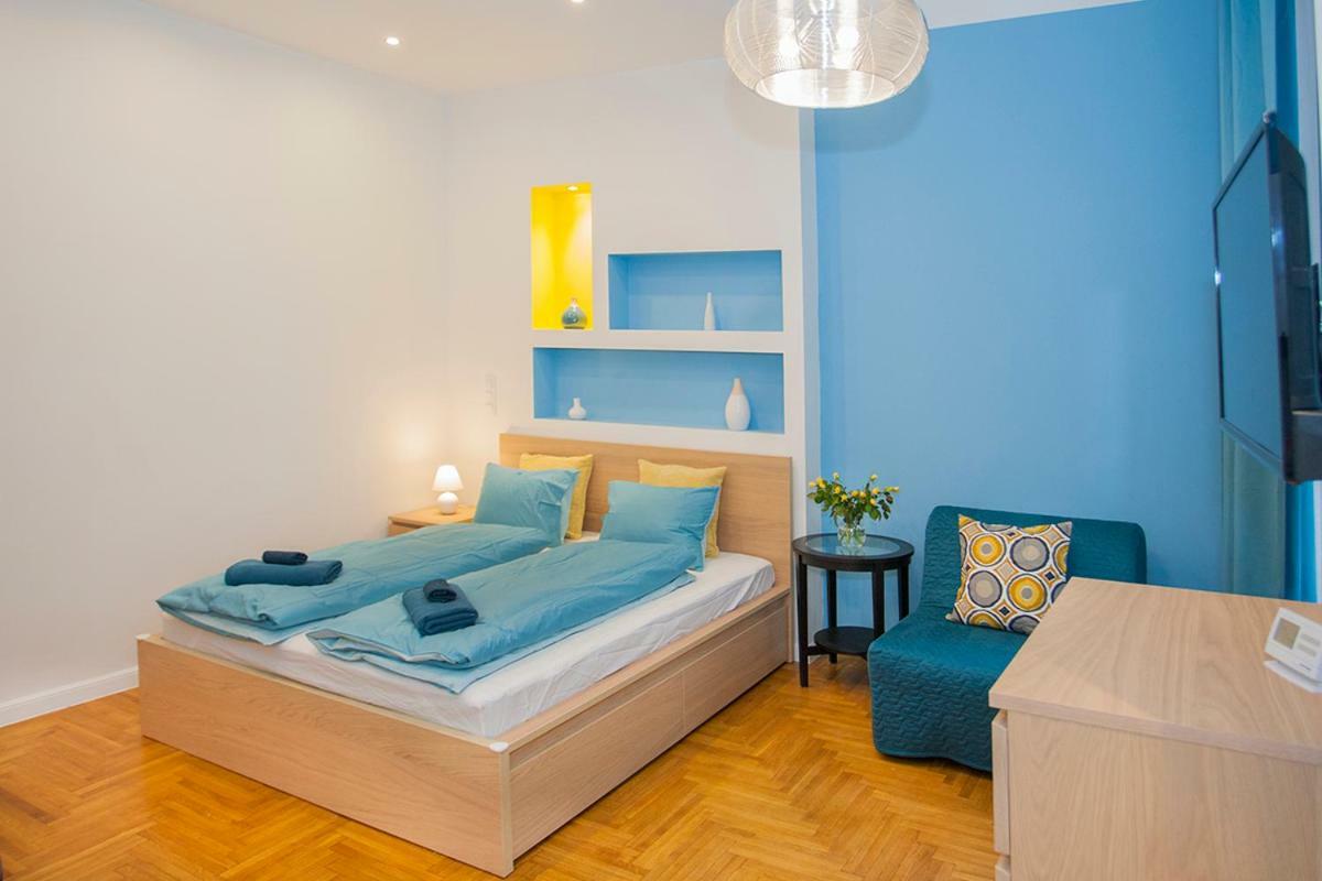 Amilia Apartment 布达佩斯 外观 照片